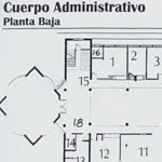Mapa planta CPC Arguello